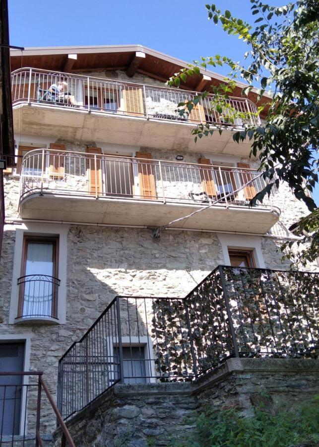 Rustico Maria Apartment Vercana Exterior photo