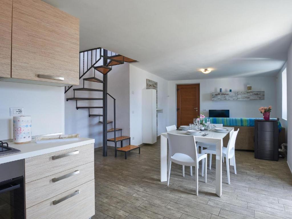 Rustico Maria Apartment Vercana Exterior photo