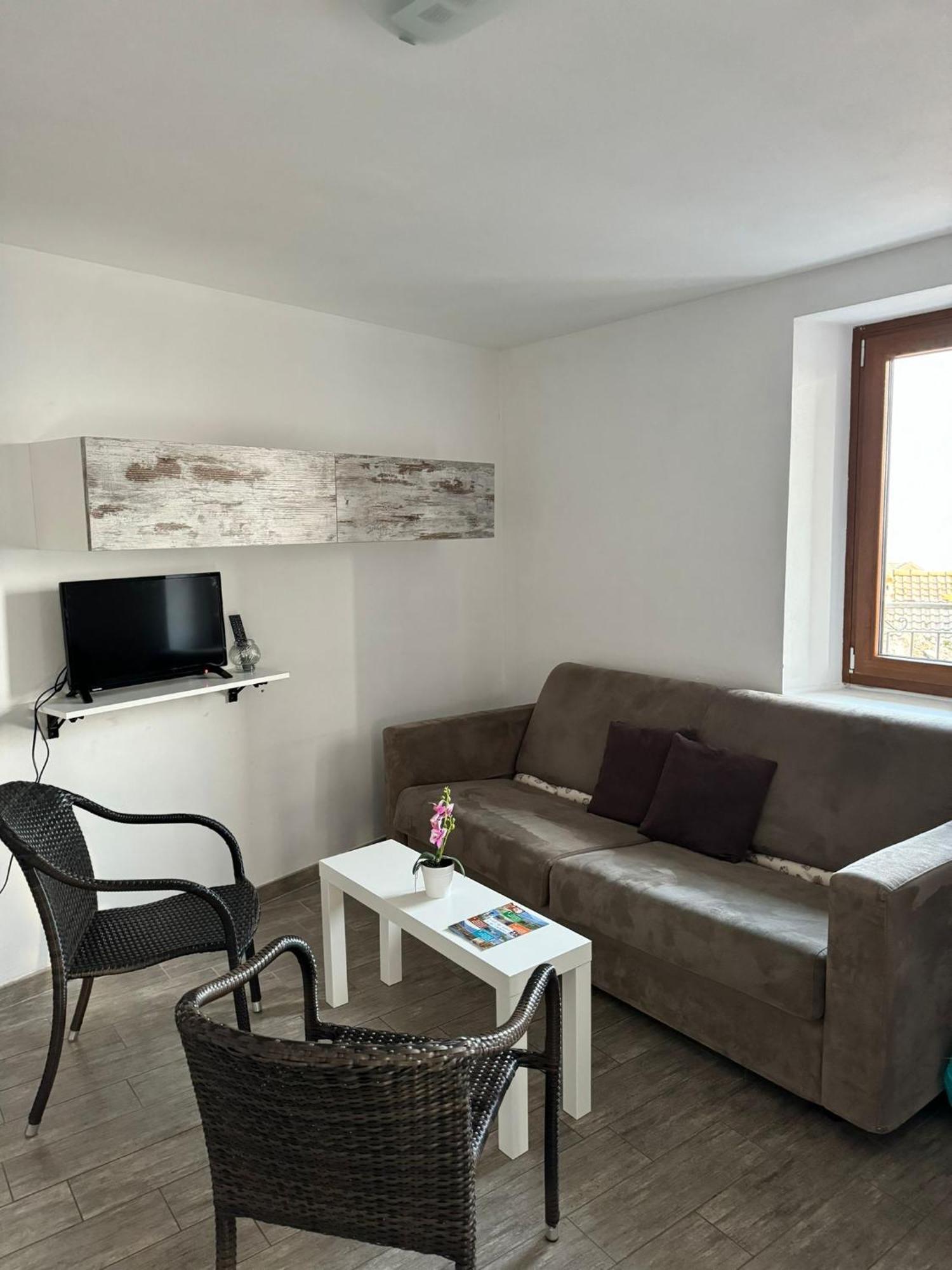 Rustico Maria Apartment Vercana Exterior photo